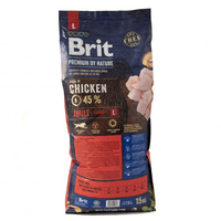 Brit Premium DOG Adult L 