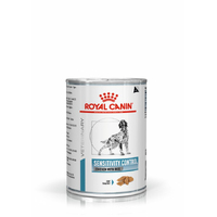 Royal Canin Sensitivity Control Chicken для собак при алергічних захворюваннях