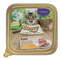 Stuzzy cat sterilliіsed