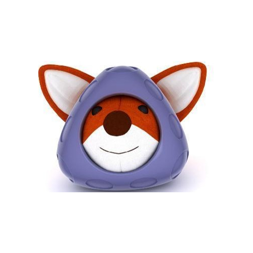 AGrizZzly Іграшка лисенятко для собак