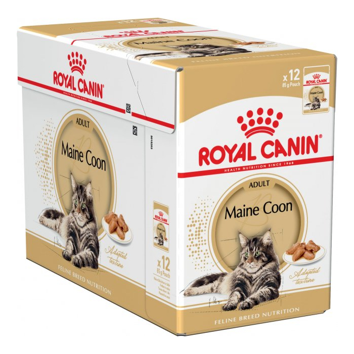 FBN Wet maineoon AD 9+3 корм для котів 11483