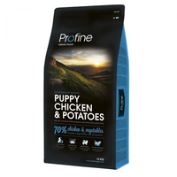 Profine DOG Puppy Chicken для цуцинят всіх порід з куркою та картоплею 3кг