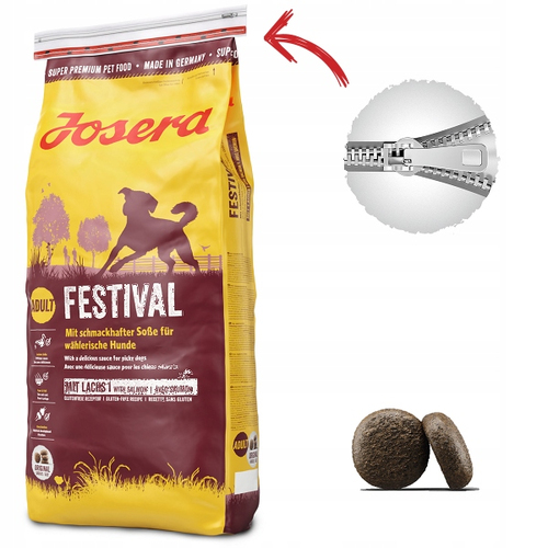 Josera DOG Festival 15 kg 