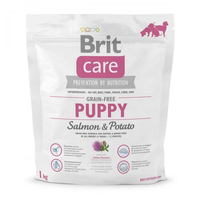 Сухий Корм Brit  Care GF Puppy Salmon & Potato