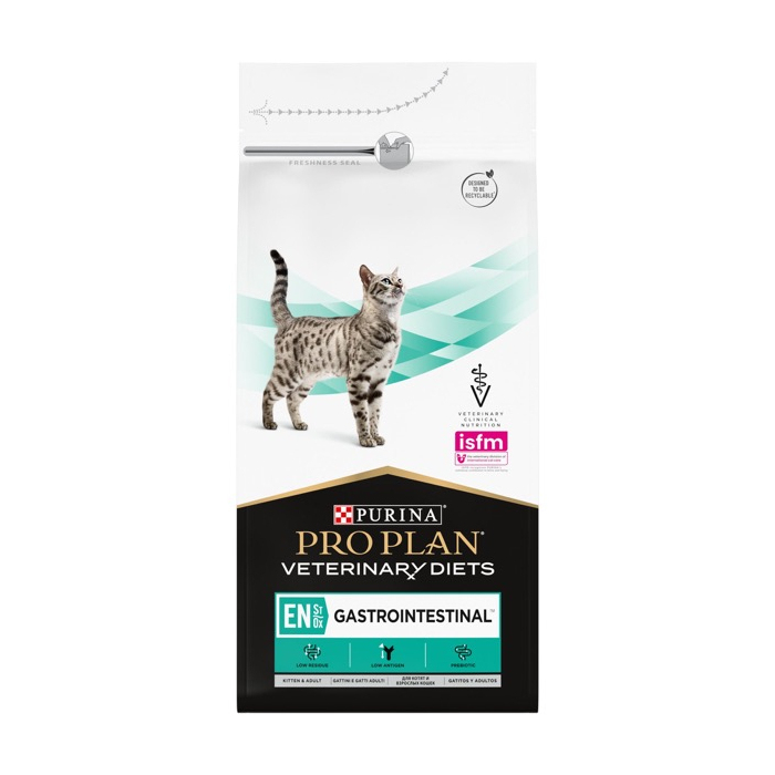 ProPlan CAT VD EN Gastrointestinal сухий корм для котів та кошенят при кишкових розладах 0,4кг
