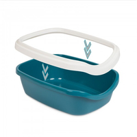 Туалет для котів Comfort M ультрамарин