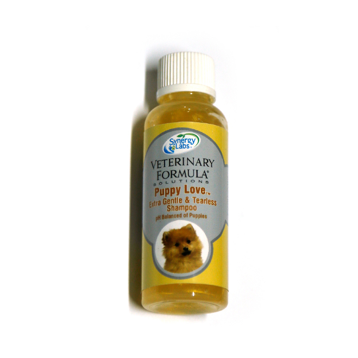 Veterinary Formula Puppy Love Shampoo для собак і котів