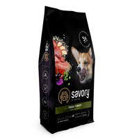 Savory DOG All Breed Sterilised