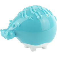 AnimAll GrizZzly Іграшка Бегемот, синя