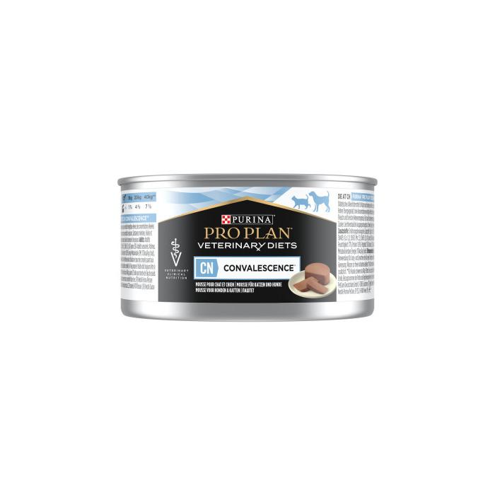 ProPlan VD CN Convalescence вологй корм для собак і котів після операції