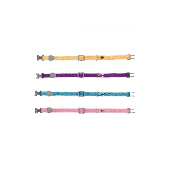 Нашийник Trixie для котів Glitter