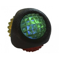 AnimAll GrizZzly LED Іграшка для собак, м'яч