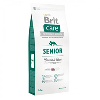 Сухий Корм Brit Care Senior Lamb and Rice