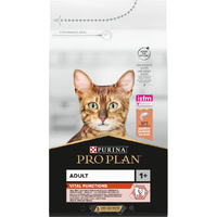 ProPlan Adult 1+ Vital Functions Salmon для дорослих котів з лососем 400г