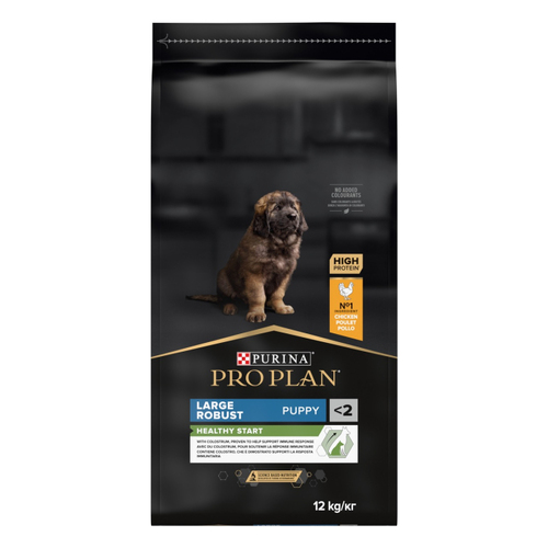 ProPlan DOG Large Robust Puppy Healthy Start Chicken для цуценят великих порід з куркою