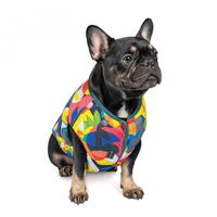 Жилет SPRING принт  M