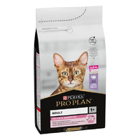 ProPlan Adult 1+ Delicate Digestion Turkey для котів з чутливим травлнням з індичкою 0,4кг