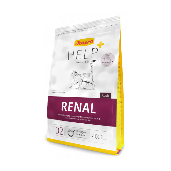 Josera CAT Help Renal 0,4 кг