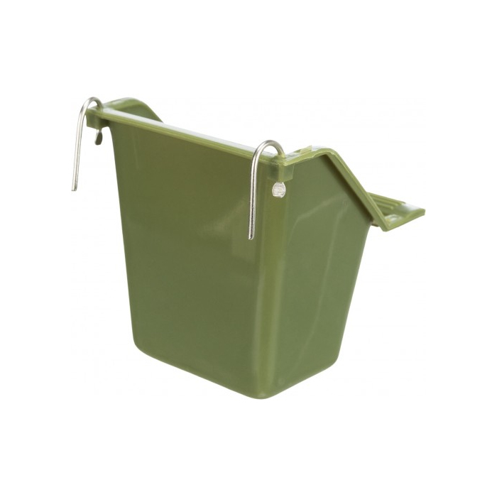 Годівничка Trixie для птахів підвісна пластик 80мл