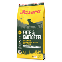 Josera DOG Ente Kartoffel з качкою та картоплею для дорослих собак всіх порід
