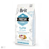 Brit Fresh Fish Pumpkin Adult Large