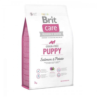Сухий Корм Brit  Care GF Puppy Salmon & Potato