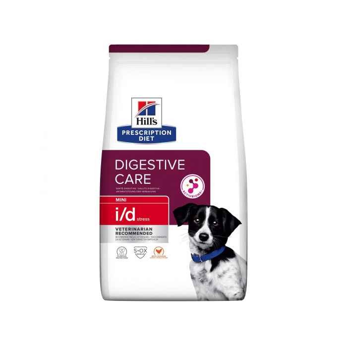Hill's DOG PD Canine i/d Stress Mini Digestive Care для собак із розладами травлення