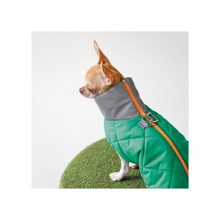 Жилет Pet Fashion Luka для собак  розмір L зелений