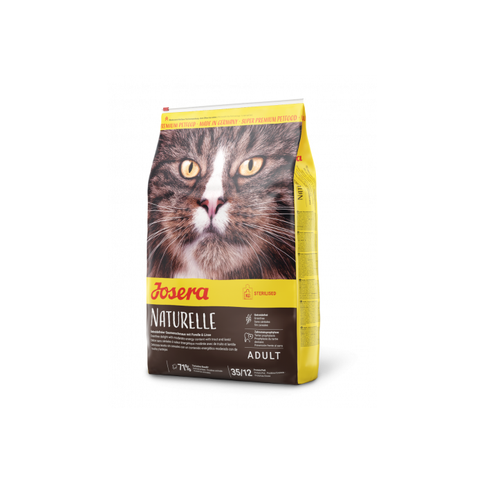 Josera CAT Naturelle, 0,4 кг