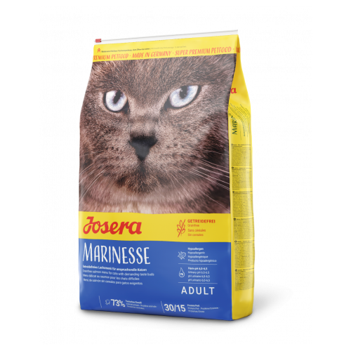 Josera CAT Marinesse, 0,4 кг