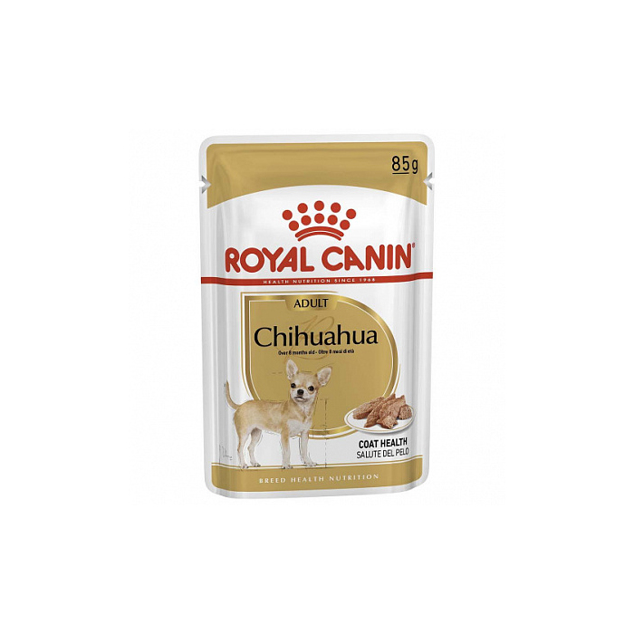 Royal Canin CHIHUAHUA ADULT 85г 2041001 Польща