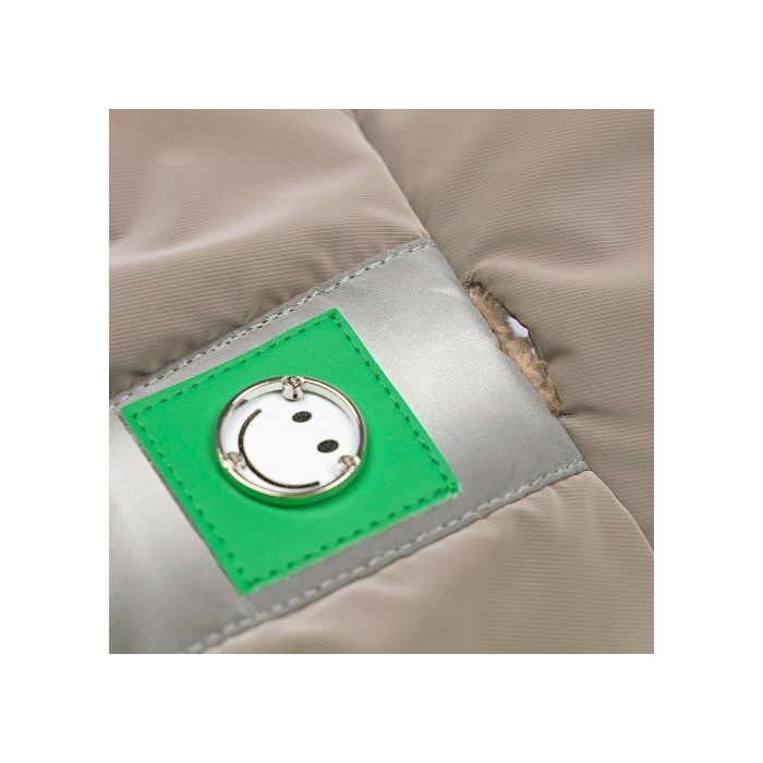 Комбінезон Pet Fashion Ego для собак, розмір XS, бежевий