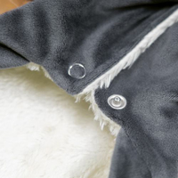 Толстовка Pet Fashion «Rollie» для собак, розмір XXS, бежева/сіра (лімітована серія) PR243149 Pet Feshion