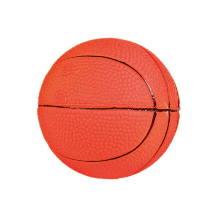 Iграшка Trixie для собак Мяч Неон поролон ассорті 6см