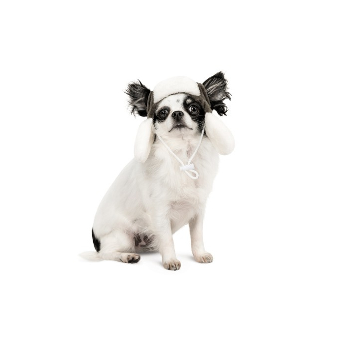 Шапка Pet Fashion Bubo для собак, розмір XS, хакі