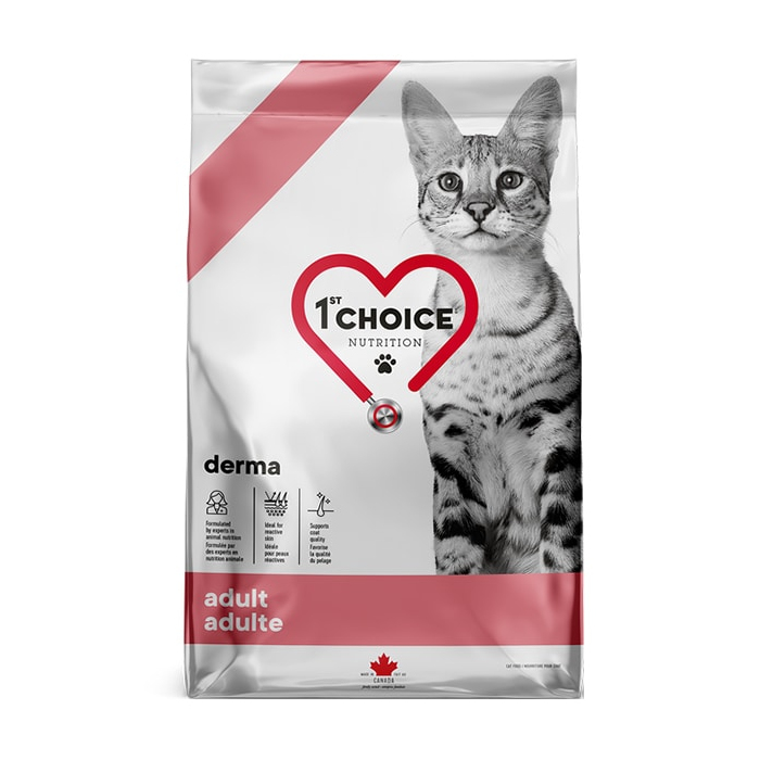 1st Choice Cat Adult Derma