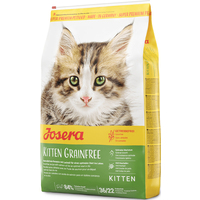 Josera CAT Kitten grainfree, 0,4 кг