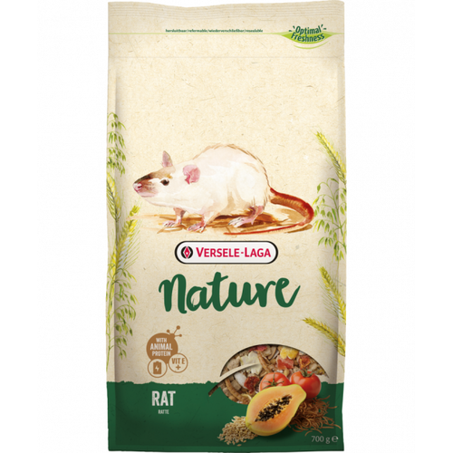VL Nature РЕТ НАТЮР (Rat) корм для щурів, 0,7 кг 614235 Versele-Laga
