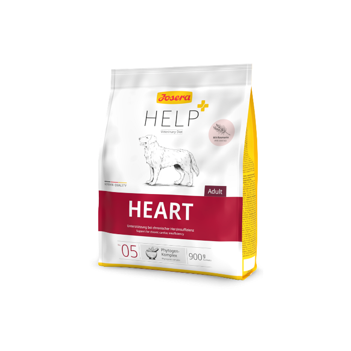 Josera DOG Help Heart, 0,9 кг