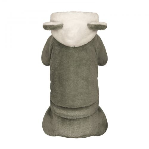 Костюм Pet Fashion «Alf» для собак, розмір S, хакі