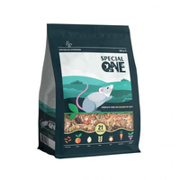 Корм SPECIAL ONE для декоративних пацючків 500г