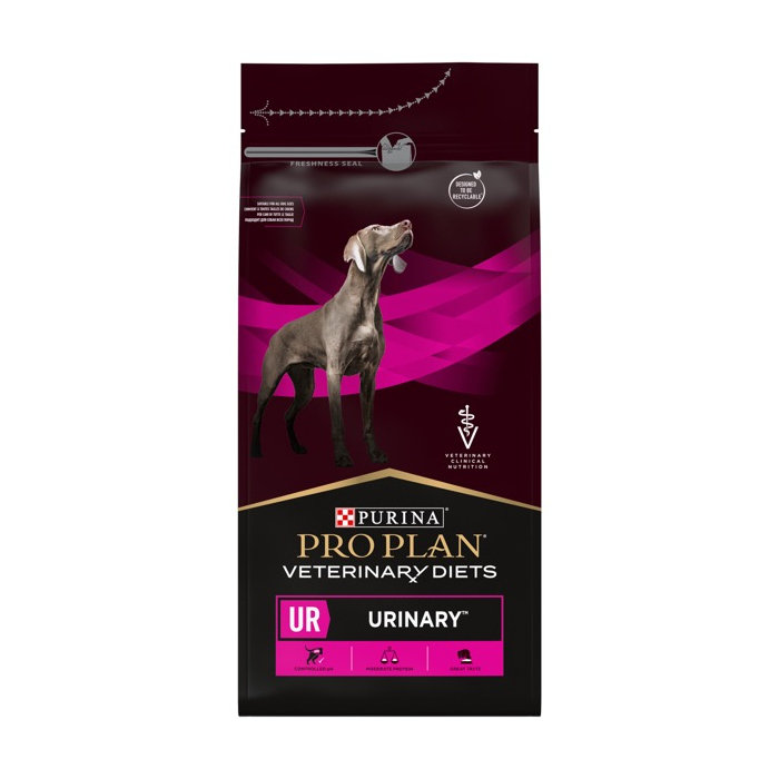 ProPlan DOG VD UR Urinary для собак при захворюваннях сечовивідних шляхів 1,5кг