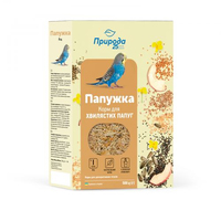 Корм Природа Папужка Йод для хвилястих папуг