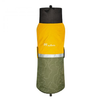 Попона Pet Fashion «Roy» для собак, розмір 5XL, хакі-гірчиця PR243281 Pet Feshion