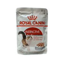 Royal Canin CAT Pouch Instinctive wet In Jelly вологий корм для котів шматочки в желе