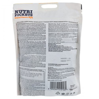 GimCat Nutri Pockets ласощі для котів мультивітамін мікс