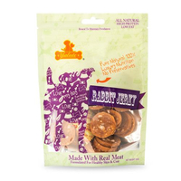 Ласощі Yalute для собак Rabbit and Banana Chips кролик і банан 100г