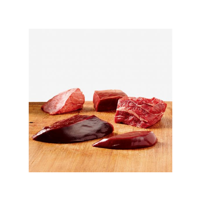 Animonda DOG GranCarno Adult Beef and Lamb для собак, з яловичиною та ягням,