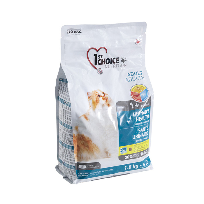 1st Choice CAT Adult Urinary Health Chicken для котів схильних до CКХ