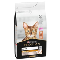 ProPlan CAT Adult 1+ Derma Care (ELEGANT) Salmon для котів з чутливою шкірою з лососе 0,4кг